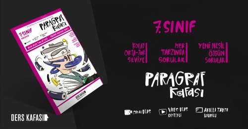 7.sınıf Paragraf Kafası