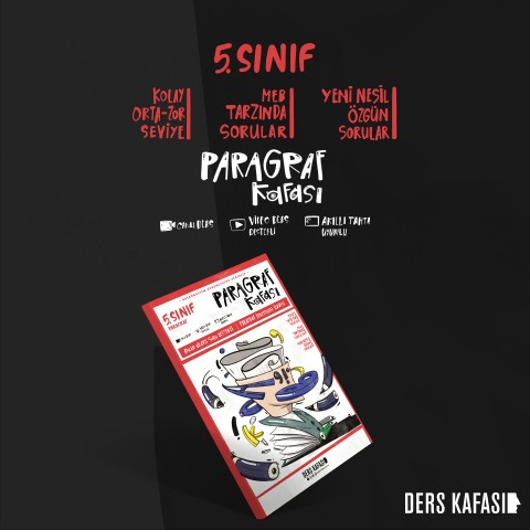 5.sınıf Paragraf Kafası