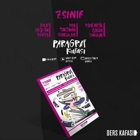 7.sınıf Paragraf Kafası