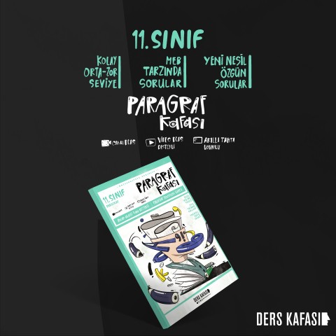 11.sınıf Paragraf Kafası