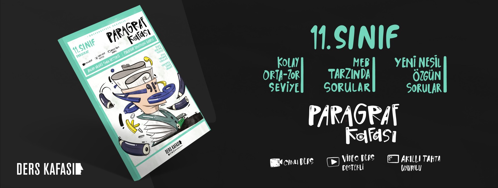 11.sınıf Paragraf Kafası