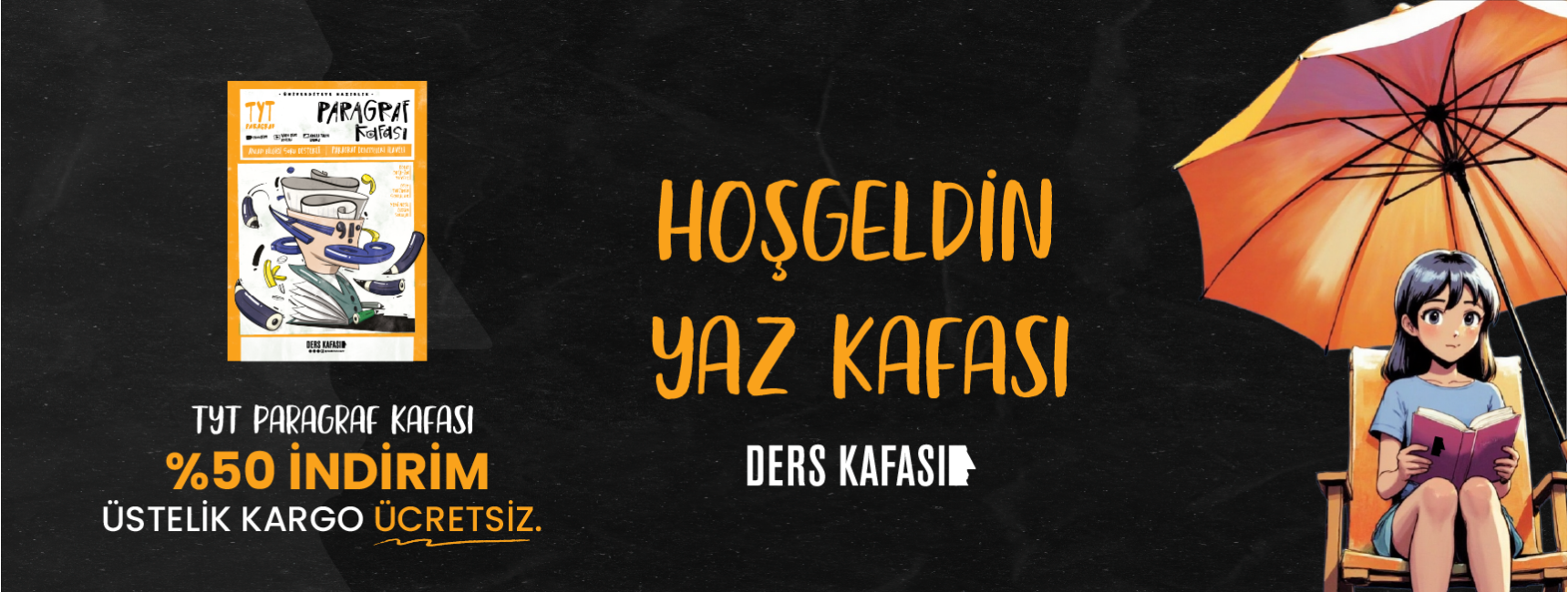 TYT PARAGRAF KAFASI HOŞGELDİN
