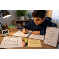 6. Sınıf Matematikte İşlem Hatasını Azaltan Çalışma Teknikleri