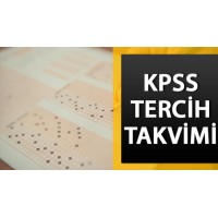 KPSS Ön Lisans tercihleri ne zaman? İşte ayrıntılar
