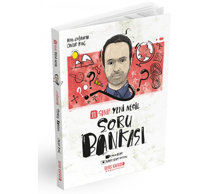 Coğrafya soru bankası görseli