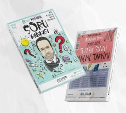 8.Sınıf LGS Yeni Nesil T.C. İnkilap Tarihi ve Atatürkçülük Soru Bankası Ders Kafası 2026