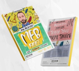 8.SINIF LGS FEN BİLİMLERİ MEB KAFASI 12 ÇEK KOPART DENEME DERS KAFASI 2026