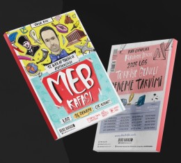 8.SINIF LGS T.C. İNKILAP TARİHİ VE ATATÜRKÇÜLÜK MEB KAFASI 24 ÇEK KOPART ÇÖZÜMLÜ DENEME DERS KAFASI 2026